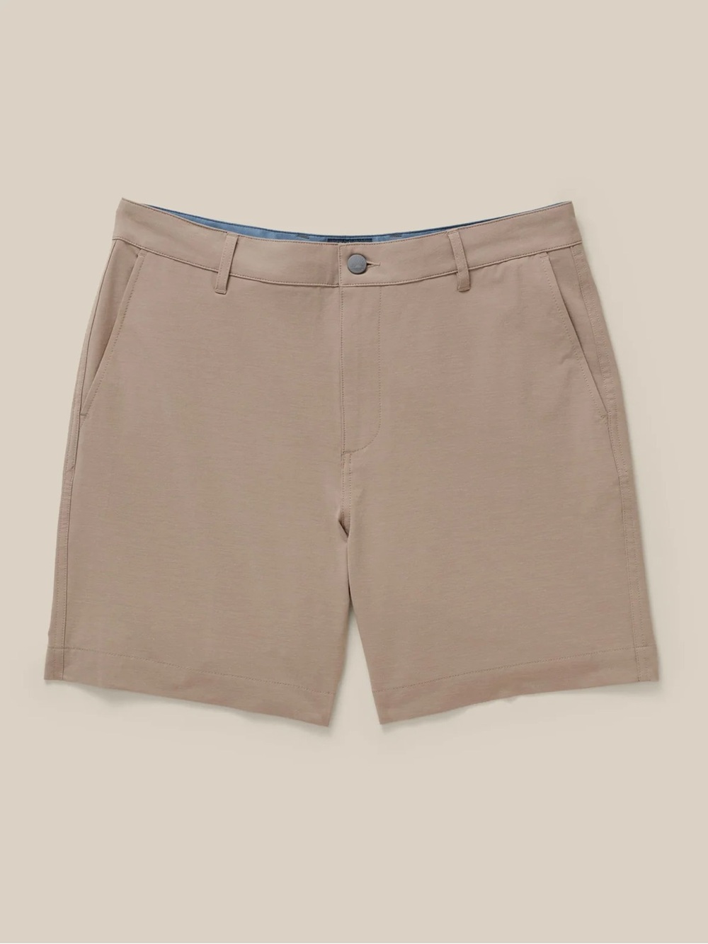 Faherty All Day 7” Shorts